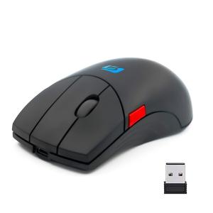 QuiExact ワイヤレスマウス 5ボタン マウス cad マウス カスタム USB 充電式 2.4GHz 3DPIモード 800〜1600DPI
