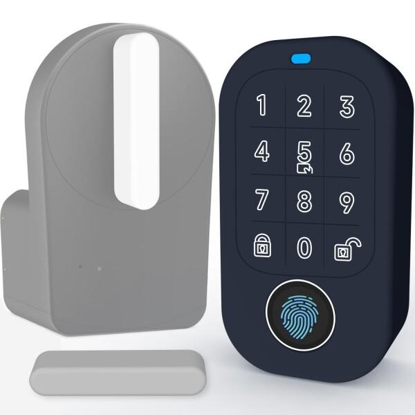 For Candy House キャンディハウス スマートロック SESAMEタッチPro 保護ケー...