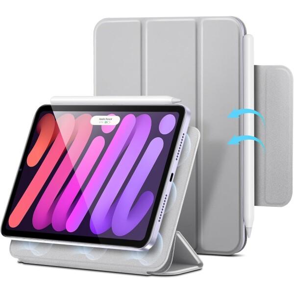 ESR iPad mini7 ケース (A17 Pro、2024) iPad mini 第7/6世代...