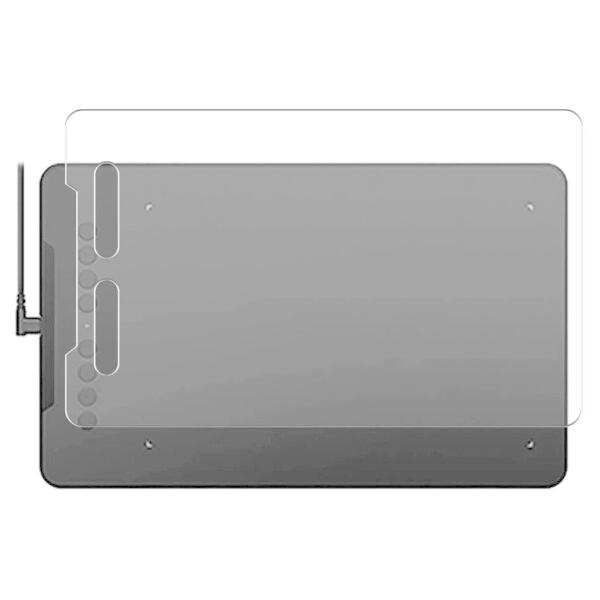 XP-PEN Deco 01/Deco01 V2 用の ブルーライトカットフィルム 反射低減 抗菌 ...