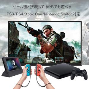 Corkea 14インチモバイルモニター 4K...の詳細画像3