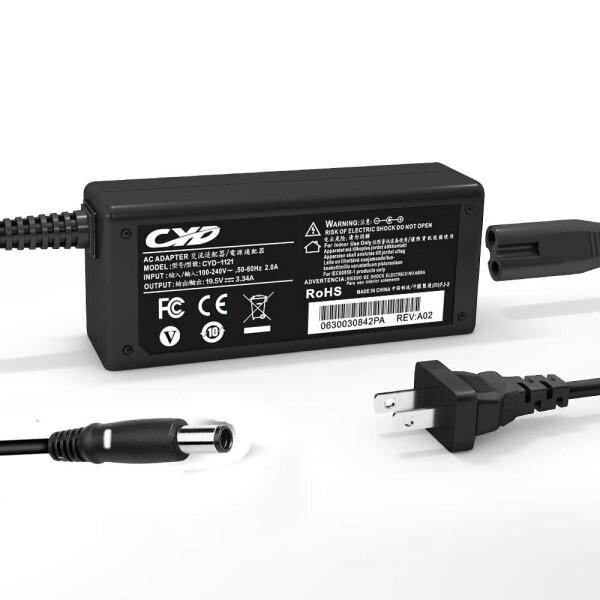 CYD 3.34A 19.5V 65W互換対応 Dell-Inspiron 17: 5755 575...