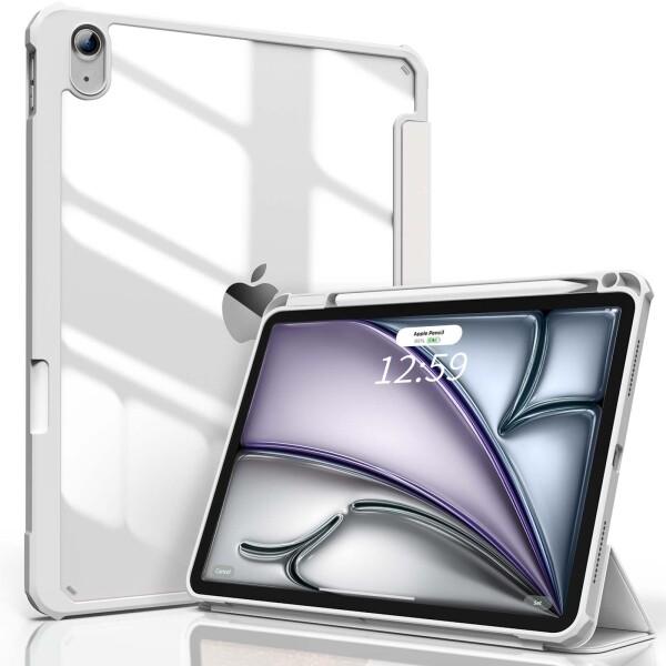 SQBEBS iPad Air 11インチ (M3/M2) ケース 2025/2024 iPad A...