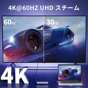 Vigoole USB C ハブ イーサネット...の詳細画像3