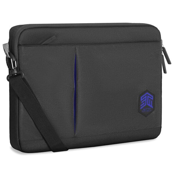 STM Blazer ラップトップスリーブ ショルダーバッグケース、 最大13〜14インチのラップト...
