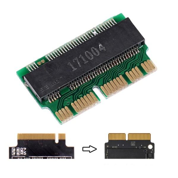 Greatgear 12 + 16pin 2014 2015 Macbook to M。2 NGFF...