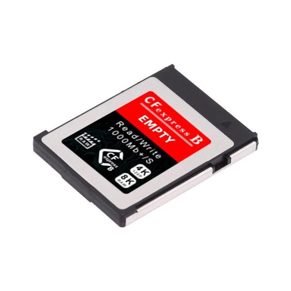 NFHK CFexpress Type-B - NVME 2230 メモリーカードキットケース CF...