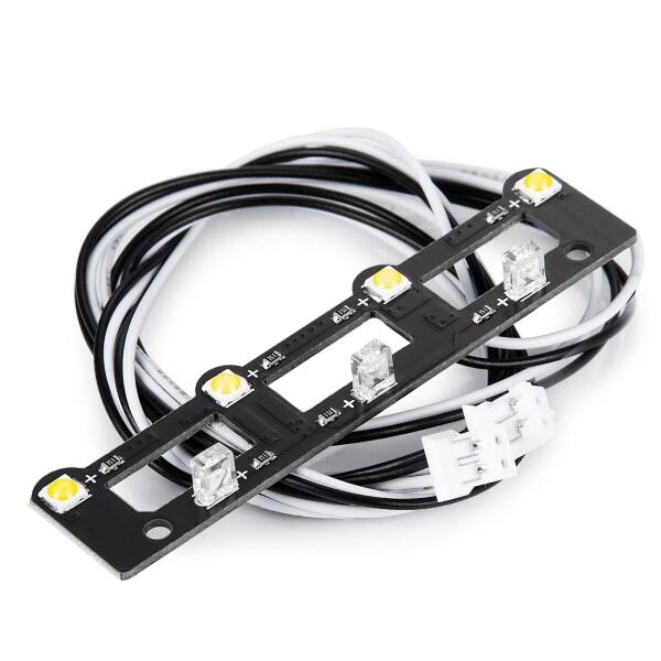 TRZX RC LED スポット ライト ヘッド ライト RC タミヤ 1/14 スカニア 770S...