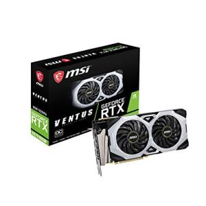 グラフィックボード・グラボ・ビデオカード MSI GeForce RTX 3060 Ti VENTUS 2X 8G Amazon.com: MSI Gaming GeForce RTX 3060 Ti LHR 8GB GDRR6