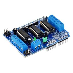 Hailege L293D DCモータードライ...の詳細画像1