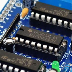 Hailege L293D DCモータードライ...の詳細画像4