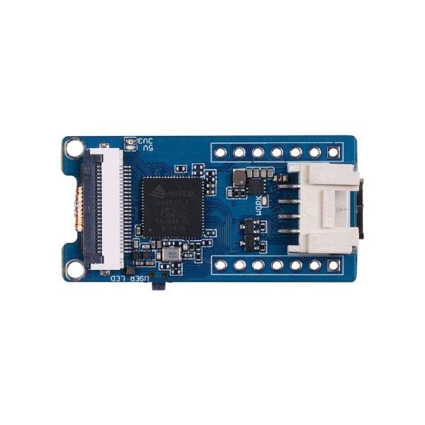 Seeed Studio Grove ビジョンAIモジュール Himax HX6537-Aプロセッサ...