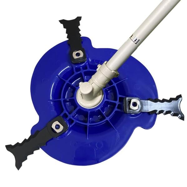 DIATOP 樹脂ブレード式カッター スリムハットブレード 3枚刃 ダイアトップ ほぼ全ての国内エン...