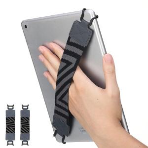 (TiMOVO) タブレットバンド 2個入り タブレットPC用安全ハンドストラップ タブレット用 安全ハンド