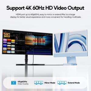 PULWTOP 11 in 1 USB C ハ...の詳細画像3