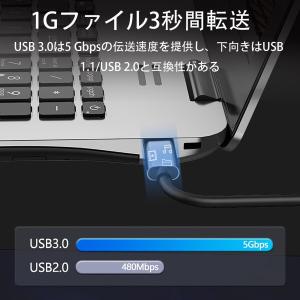 TRkinトリプルType-C回転HDMI変換...の詳細画像3