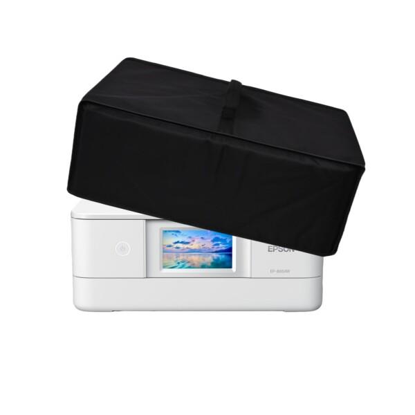 Amerbtech プリンターカバー 対応：エプソンEP-886AW/EP-886AB/EP-887...