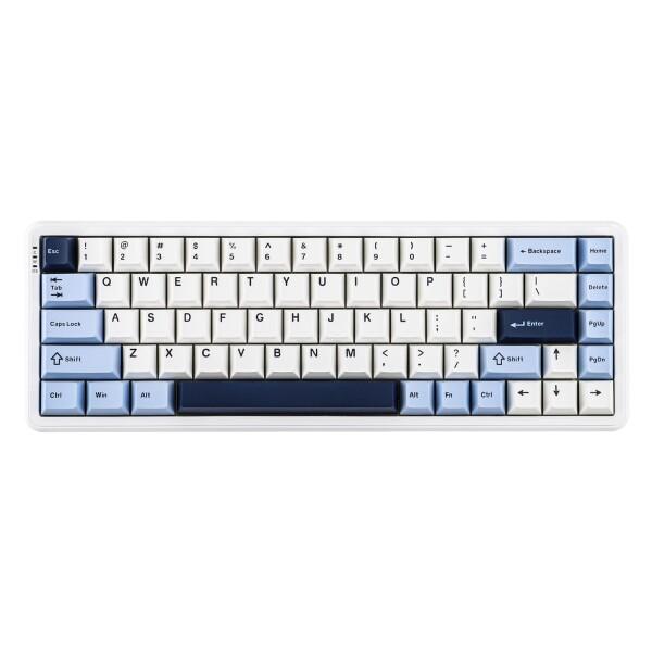 MechLands AJAZZ AK680 MAX ラピッドトリガー ワイヤレスゲーミングキーボード...