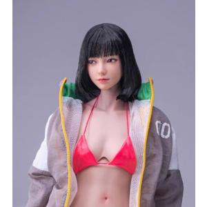 TBLeague 1/6スケール 超柔軟性 シームレス 女性素体 S04B 最新