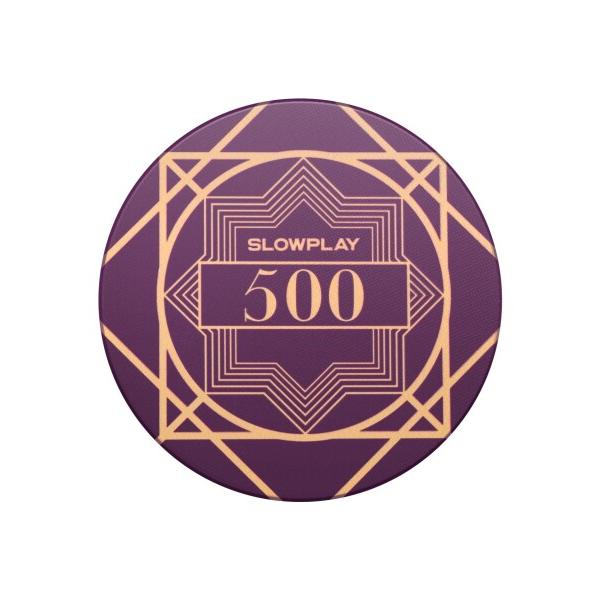 SLOWPLAY ナッシュセラミックポーカーチップ バルク カジノグレード セラミック 10グラム ...