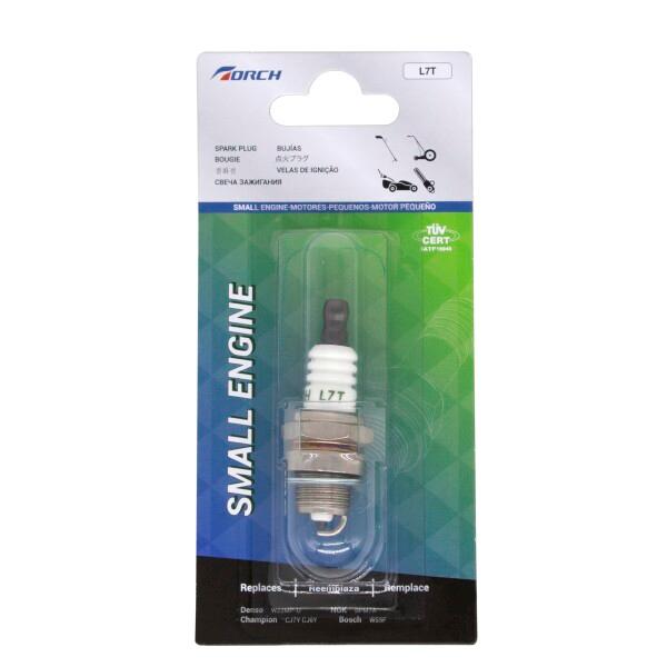 TORCH L7T スパークプラグに交換しますNGK BPM7A BPM6A, Champion C...