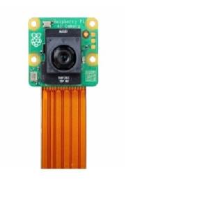 Raspberrypi AI Camera ラズベリーパイ AI カメラ