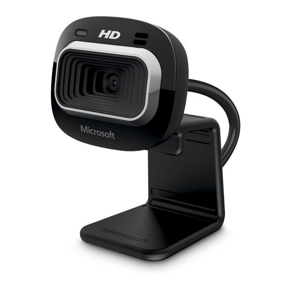 マイクロソフト LifeCam HD-3000 T3H-00019 : webカメラ 在宅 HD 7...