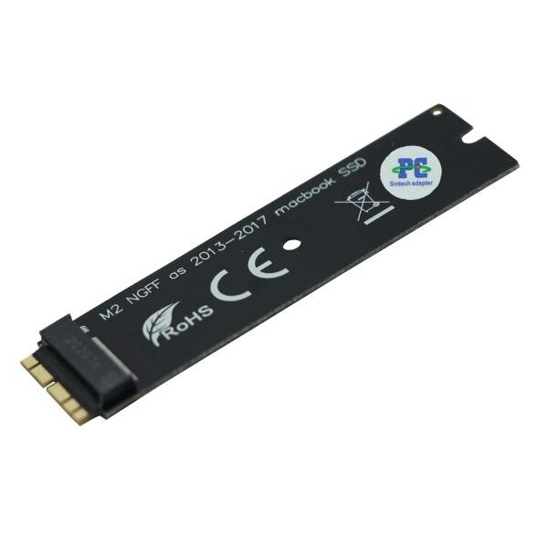 Sintech ST-NGFF2013-C NGFF M。2 PCIe SSDアダプタカードforア...