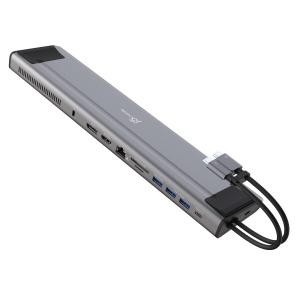 j5create USB-C 12-in-1 D...の商品画像