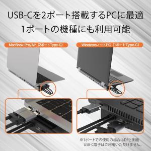 j5create USB-C 12-in-1 ...の詳細画像2