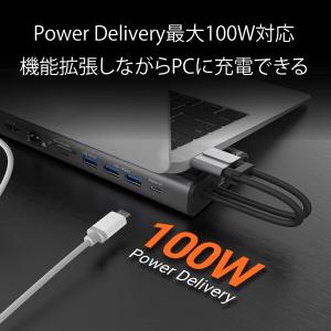j5create USB-C 12-in-1 ...の詳細画像5