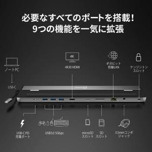 j5create USB-C 4K HDMIド...の詳細画像1