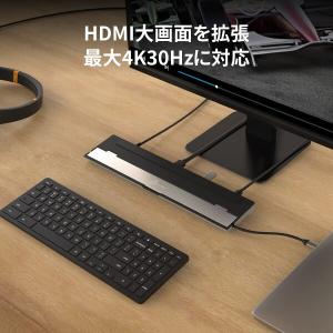 j5create USB-C 4K HDMIド...の詳細画像2