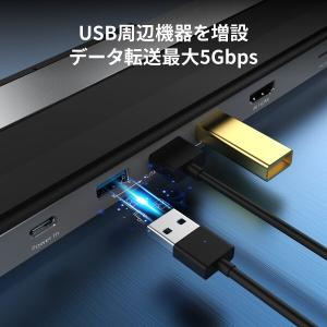 j5create USB-C 4K HDMIド...の詳細画像5