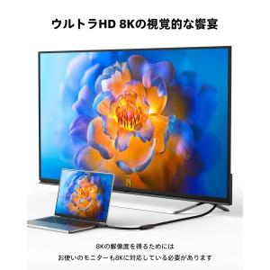 8K HDMI to DisplayPort ...の詳細画像1