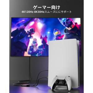 8K HDMI to DisplayPort ...の詳細画像5