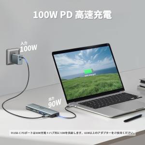 Acer USB C ハブ (7-in-1) ...の詳細画像4