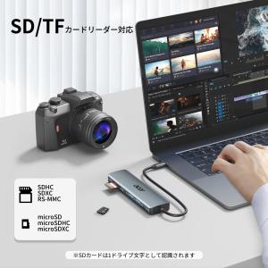 Acer USB C ハブ (7-in-1) ...の詳細画像5
