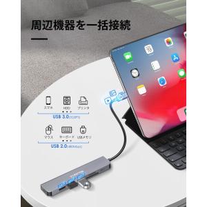 LENTION 7in1 USB C ハブ C...の詳細画像2
