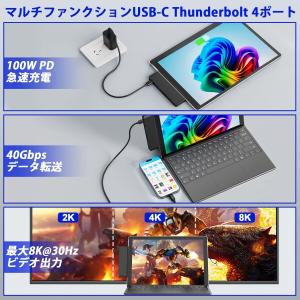 Surface Pro 11 USB ハブ、S...の詳細画像4