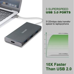 USB Type C ハブ 7in1 USB ...の詳細画像5