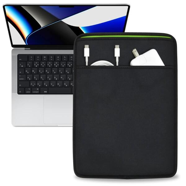 MacBook Pro・Air・Neo 14インチ/13インチ 用 JustFit スリーブケース ...