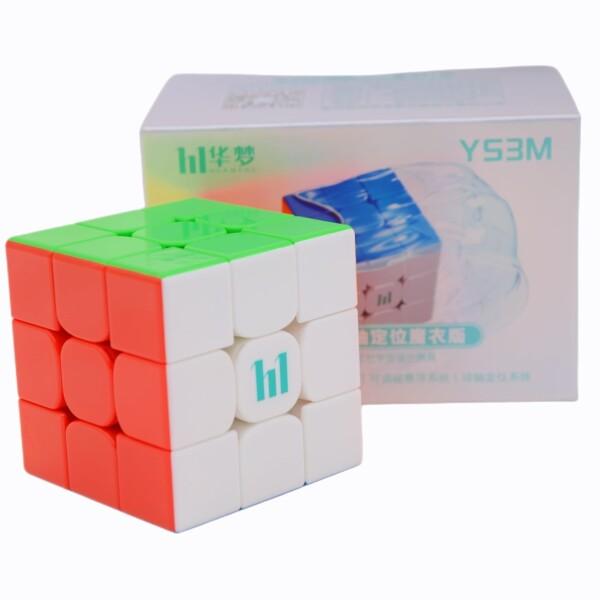 Bucubke Moyu Huameng YS3M Maglev Ball Core UV 3x3マ...
