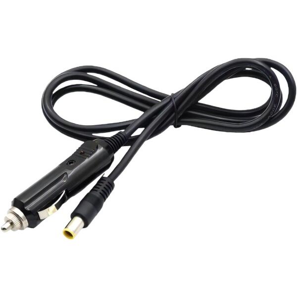 CNCTWO(コネクトツー) シガーソケットからポータブル電源充電 XT60()ケーブル 12V/2...
