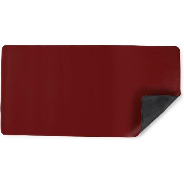 Amazing Harmony マウスパッド リバーシブル 80x40cm (大, レッド/ブラック...