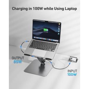 BENFEI ノートパソコンスタンド USB ...の詳細画像3