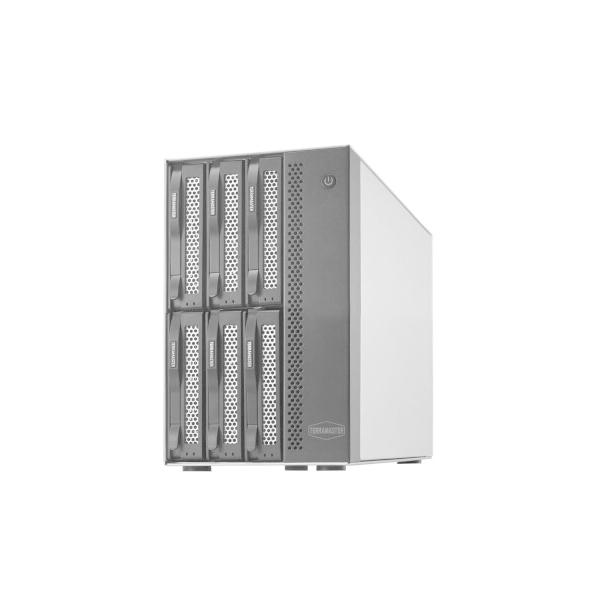 TERRAMASTER テラマスター D6-320 6ベイ 外付けUSBハードディスクエンクロージャ...