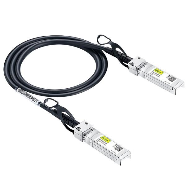 10Gtek 10G SFP+ ケーブル, SFP+ DAC Twinaxケーブル, Cisco S...