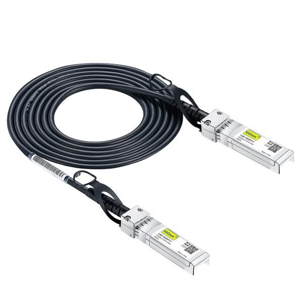 10Gtek 10G SFP+ ケーブル, SFP+ DAC Twinaxケーブル, Cisco S...