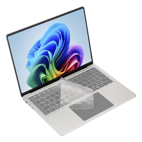 2024 Surface Laptop 第7世代 専用 キーボードカバー JIS 日本語配列 13....